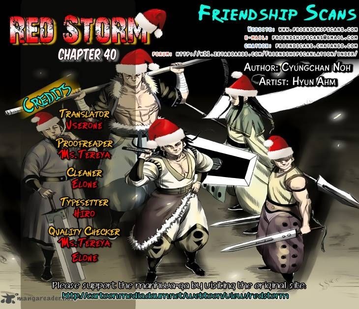 Red Storm Chapter 40 7